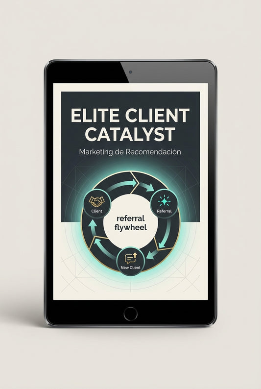 "Elite Client Catalyst" (Marketing de Recomendación)