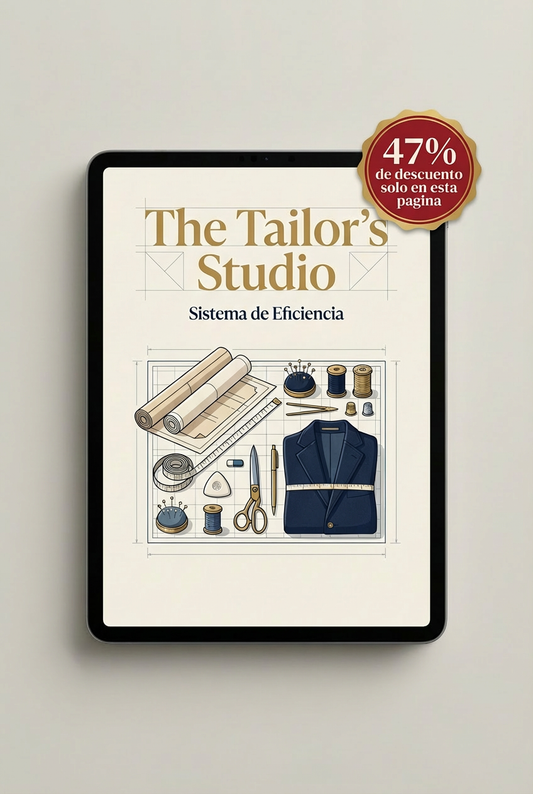 "The Tailor’s Studio" (Sistema de Eficiencia)