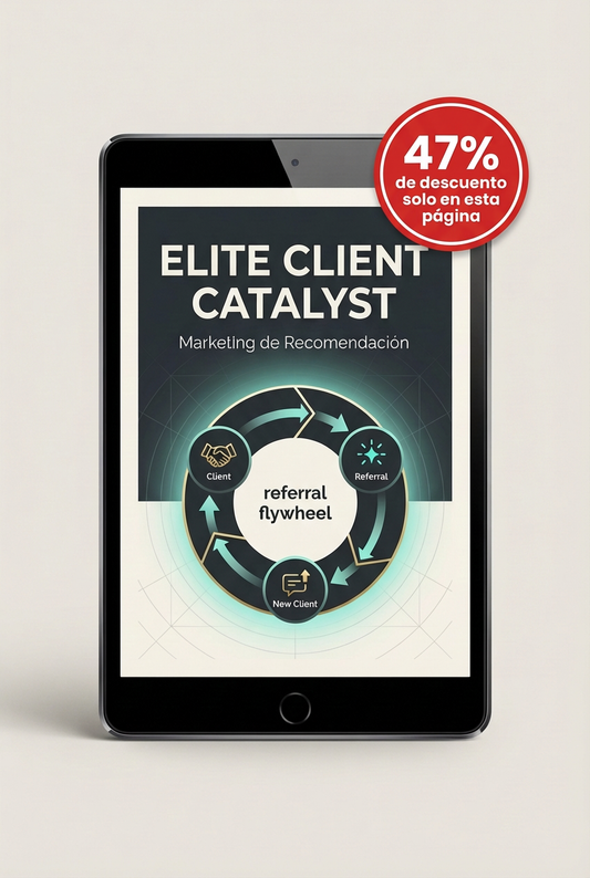 "Elite Client Catalyst" (Marketing de Recomendación)