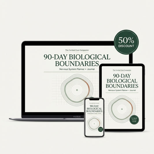 THE 90-DAY "BIOLOGICAL BOUNDARY" HUB