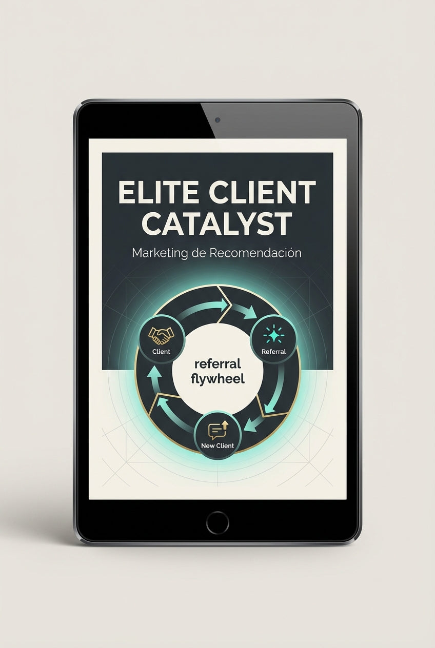 "Elite Client Catalyst" (Marketing de Recomendación)