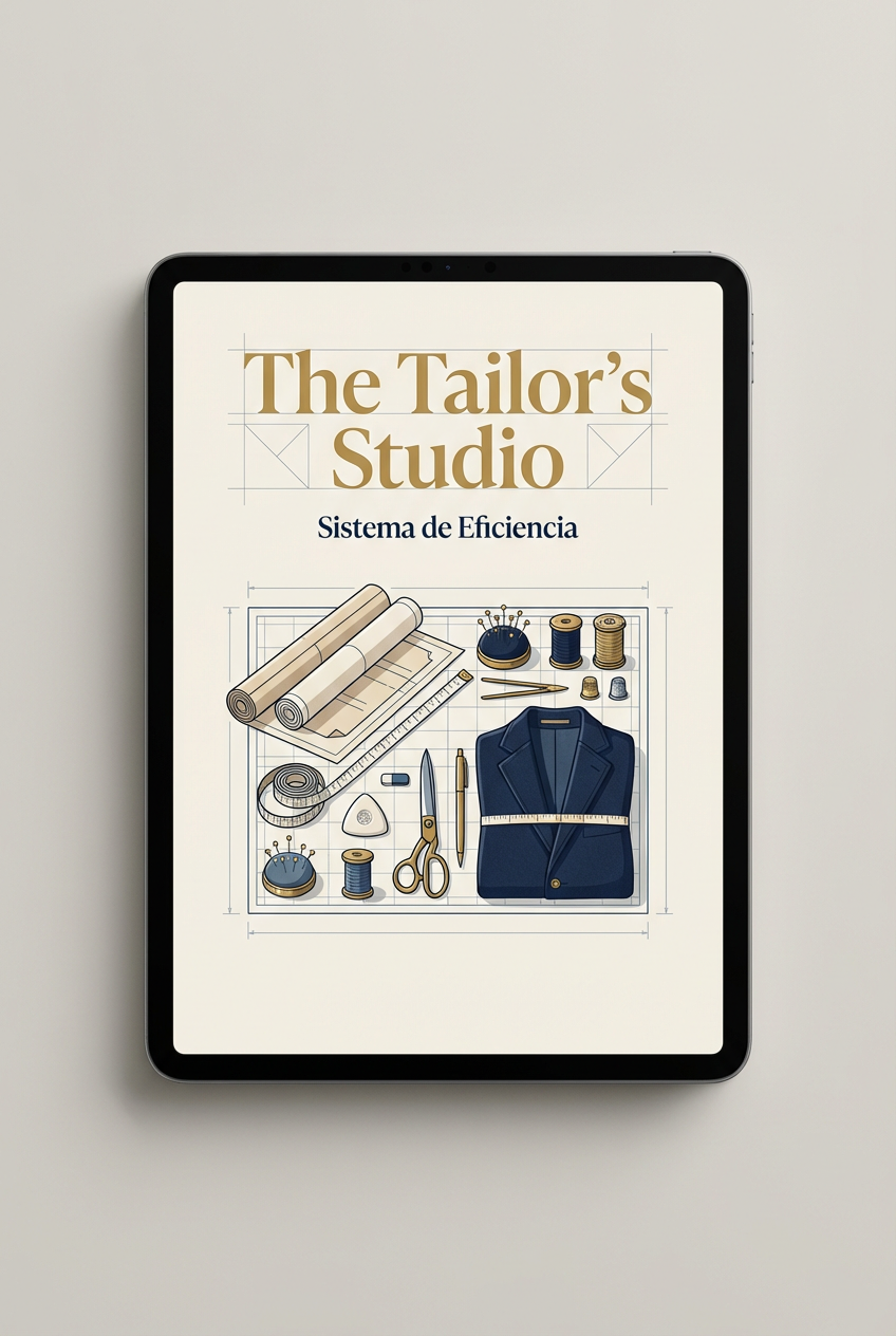 "The Tailor’s Studio" (Sistema de Eficiencia)
