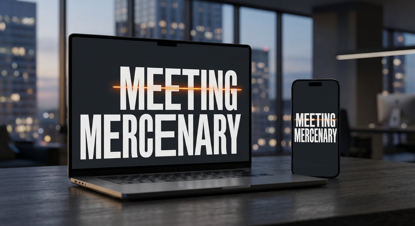 Meeting Mercenary